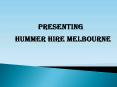 Party Limo Hire Melbourne PowerPoint PPT Presentation