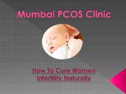 How To Cure Women Infertility Naturally