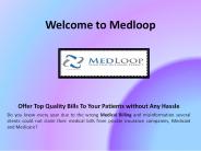 Insurance Billing, Medical Billing
