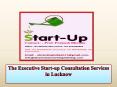The Executive Start-up Consultation Services in Lucknow PowerPoint PPT Presentation