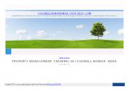 Property management training in coldwell banker india