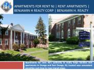 Apartments for Rent in East Orange