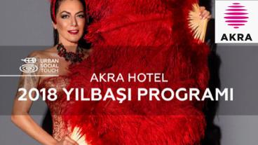 AKRA HOTEL 2018 YEAR PROGRAM