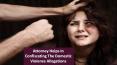 Domestic Violence Consequences are Severe to Deal Alone PowerPoint PPT Presentation