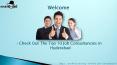 Top 10 Job Consultancy in Hyderabad PowerPoint PPT Presentation