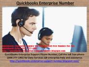 Quickbooks Enterprise Number USA