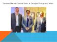 Sandeep Marwah Special Guest at Georgian Photography Week