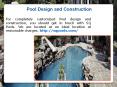 Pool Builder Lehigh Valley PowerPoint PPT Presentation