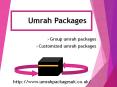 umrah packages PowerPoint PPT Presentation