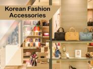 Trendy Korean Fashion Accessories