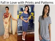 Fall In Love with Prints and Patterns