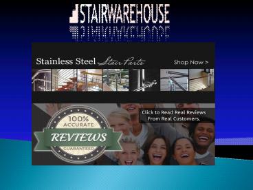 Stairwarehouse.com