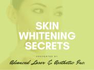 Skin Whitening Secrets
