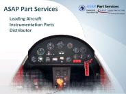 Aircraft Instrumentation Parts at ASAP Part Services