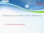 Cisco 200-150 Study Material