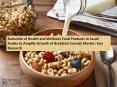 Cereals Consumption in Saudi Arabia, Bakery Products Market, Oatmeal Consumption PowerPoint PPT Presentation