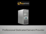 Professional Dedicated Servers