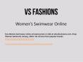 Womens Swimwear Online