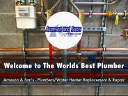 Information Presentation Of The World Best Plumber