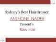 Sydney's Best Hairdresser PowerPoint PPT Presentation
