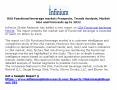 USA Functional beverage market Prospects, Trends Analysis, Market Size and Forecasts up to 2022 PowerPoint PPT Presentation
