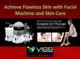 Achieve Flawless Skin with Facial Machine and Skin Care PowerPoint PPT Presentation