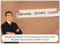 Should You Handle Your Personal Injury Claim or Hire Personal Injury Lawyer Camden County? | SobelLaw PowerPoint PPT Presentation