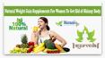 Natural Weight Gain Supplements for Women to Get Rid of Skinny Body PowerPoint PPT Presentation