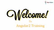 Angular 2 Training in Chennai