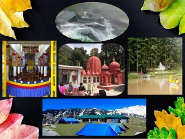 5 Places You Must Visit Near Dharamshala