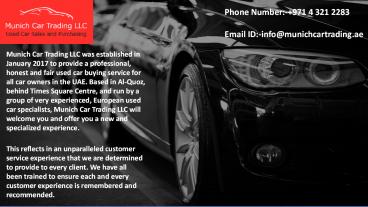 Munich Car Trading LLC (1)
