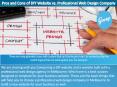 Pros and Cons of DIY Website vs. Professional Web Design Company PowerPoint PPT Presentation