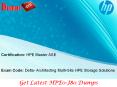 HP HPE0-J80 Questions Answer PowerPoint PPT Presentation
