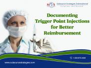 Documenting Trigger Point Injections for Better Reimbursement