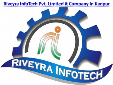 Best web development software Company in Kanpur