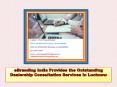 eBranding India Provides the Outstanding Dealership Consultation Services In Lucknow PowerPoint PPT Presentation