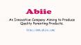 Abiie LLC - High Chair, Baby Carrier, Stroller, Safety Accessories PowerPoint PPT Presentation