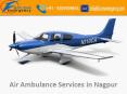 Now Air Ambulance Services in Nagpur and Pune by Falcon Emergency at Best Price PowerPoint PPT Presentation