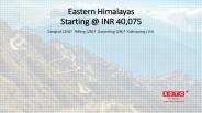 Eastern Himalayas SOTC Holidays