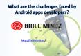 Android application development Jeddah PowerPoint PPT Presentation
