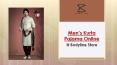 Men Kurta Pajama Online (1)