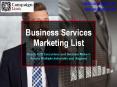 Business Services Direct Marketing List | Business Database |Email List PowerPoint PPT Presentation