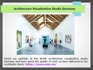 Architectural Visualisation