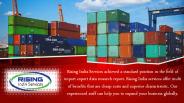 Positive Aspects Of Export Import Data India