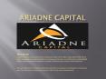 Are you looking latest investment News Updates with Ariadne Capital (1)