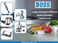 Home Appliances in India | Kitchen Appliances in India | Boss India PowerPoint PPT Presentation