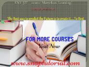 CIS 515 Course Marvelous Learning - snaptutorial.com