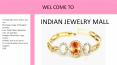 trendy women's oro laminado jewelry at indian jewelry mall