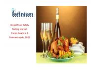 Global Food Safety Testing Market