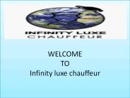 Infinity luxe chauffeur